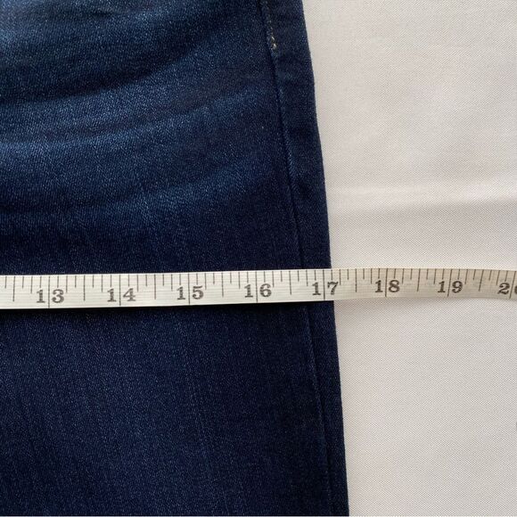 Paige Ayleen Manhatten Bootcut Jeans Size 28 - Picture 14 of 16